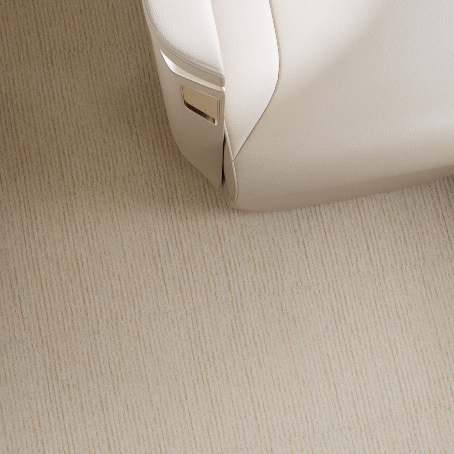 Corduroy Loop Detail